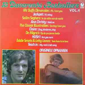 Various - 13 Daverende Bestsellers