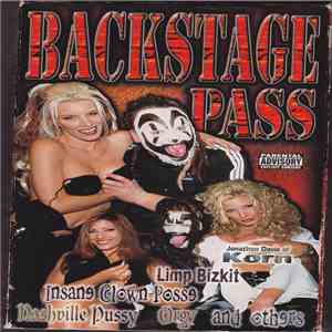 Various - Backstage Pass