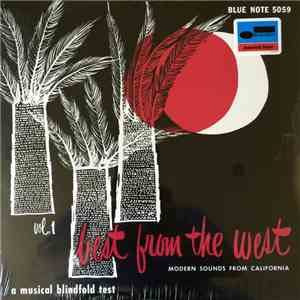 Various - Best From The West Vol. 1 • Modern Sounds From California