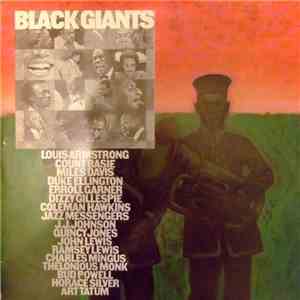 Various - Black Giants