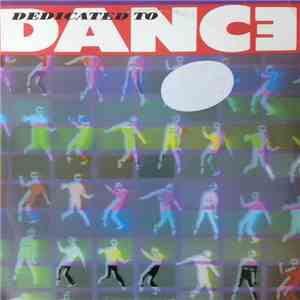 Various - Dedicated To Dance