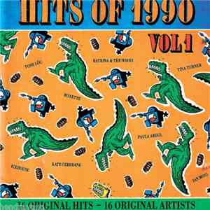 Various - Hits Of 1990 Vol 1