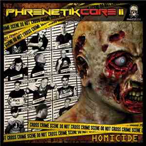 Various - PhrenetikCore II - 51 50 Homicide