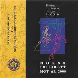 Various - Spreke Sommerhits Fra Norges Fri-idrettsforbund