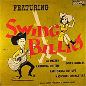 Various - Swingbillies vol. 2