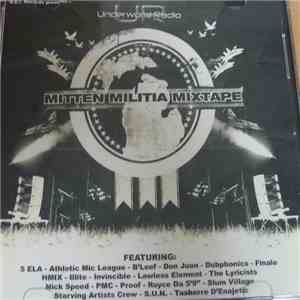 Various - Underworld Radio: Mitten Milita Mixtape