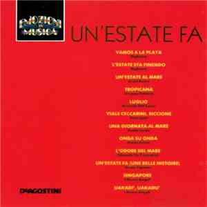 Various - Un'Estate Fa