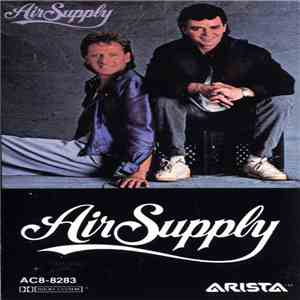 Air Supply - Air Supply