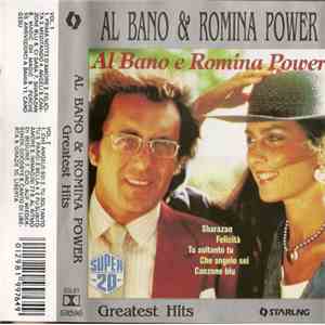 Al Bano & Romina Power - Greatest Hits