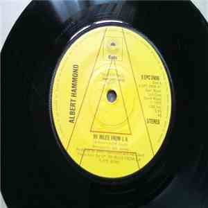 Albert Hammond - 99 Miles From L.A.
