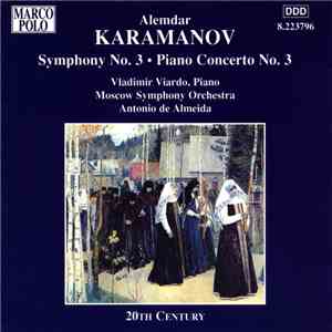 Alemdar Karamanov, Vladimir Viardo, Moscow Symphony Orchestra, Antonio De A ...