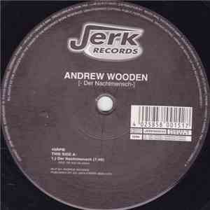 Andrew Wooden - Der Nachtmensch / Rote Beete Salat