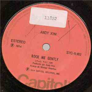 Andy Kim - Rock Me Gently