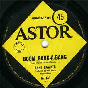 Anne Hawker - Boom Bang-A-Bang