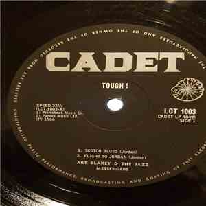 Art Blakey & The Jazz Messengers - Tough!