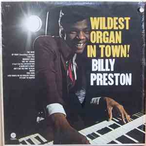 Billy Preston - Wildest Organ In Town!