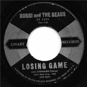 Bobbi And The Beaus - Losing Game