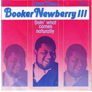 Booker Newberry III - Love Town