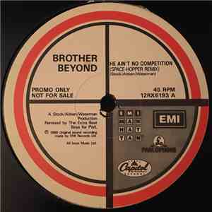 Brother Beyond - He Ain't No Competition