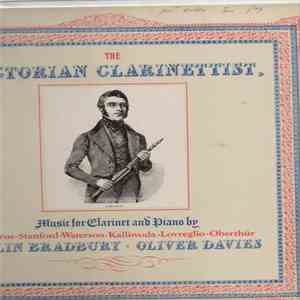 Colin Bradbury / Oliver Davies  - The Victorian Clarinettist