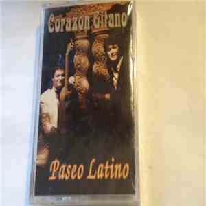 Corazon Gitana - Paseo Latino