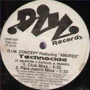 D.I.M. Concept - Technocide