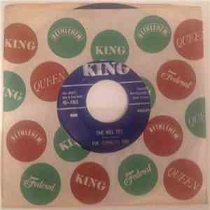 Earl 'Connelly' King -  Time Will Tell / Here I Stand