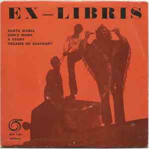Ex-Libris - Santa Maria