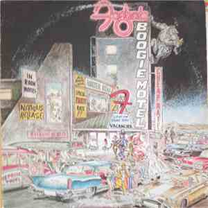 Foghat - Boogie Motel