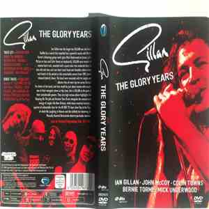 Gillan - The Glory Years