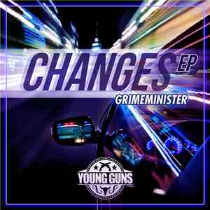 Grimeminister - Changes EP