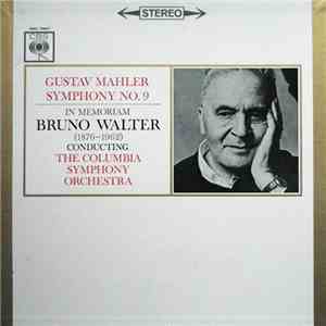 Gustav Mahler - Bruno Walter Conducting Columbia Symphony Orchestra, The -  ...