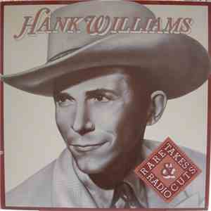 Hank Williams - Rare Takes & Radio Cuts