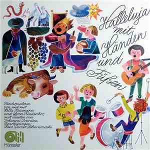 Hella Heizmann - Halleluja Mit Händen Und Füssen (Kinderpsalmen)