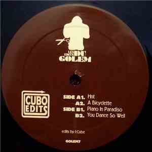 I:Cube - Cubo Edits