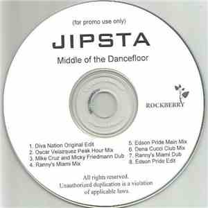 Jipsta - Middle Of The Dancefloor