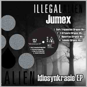 Jumex - Idiosynkrasie EP