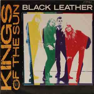Kings Of The Sun - Black Leather