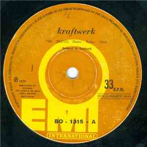 Kraftwerk - The Model
