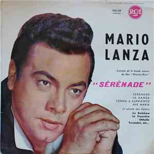 Mario Lanza - Sérénade, Extraits De La Bande Sonore Du Film 