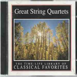 Mozart, Beethoven, Debussy, Ravel, Dvořák, Artis Quartet, Tokyo String Quar ...