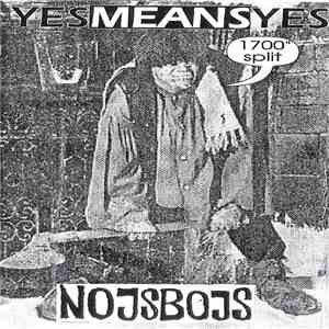 Nojsbojs / Yesmeansyes - Split Tape