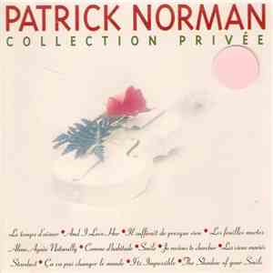 Patrick Norman - Collection Privée