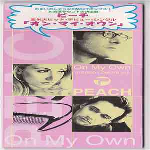 Peach - On My Own
