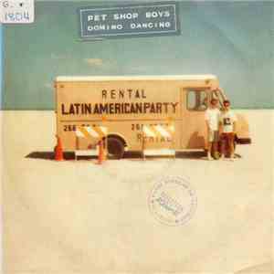 Pet Shop Boys - Domino Dancing