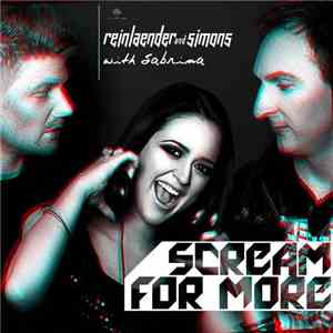 Reinlaender & Simons With Sabrina - Scream For More