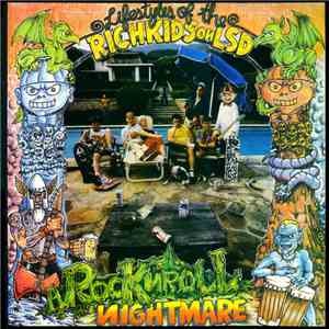 Rich Kids On LSD - Rock N Roll Nightmare