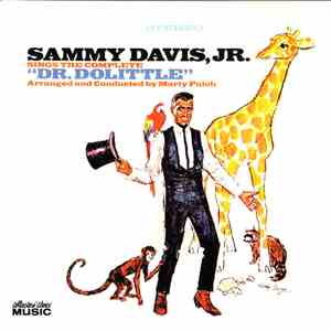 Sammy Davis, Jr. - Sings The Complete 