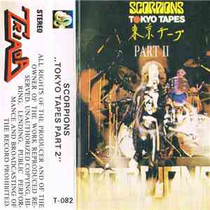 Scorpions - Tokyo Tapes Part 2