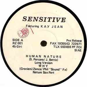 Sensitive  - Human Nature / Why